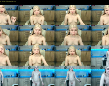 tiny_pixiee — 83 minute Chaturbate female cam site download, 720p, Oct 1, 2023