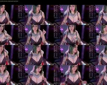 scarlettpython1 — 11 minute Chaturbate female cam site download, 720p, Jul 9, 2025
