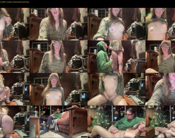 rubywavesback — 115 minute Chaturbate couple cam site download, 720p, Dec 17, 2025