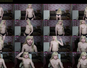 tiny_pixiee — 34 minute Chaturbate female cam site download, 720p, Jan 21, 2026